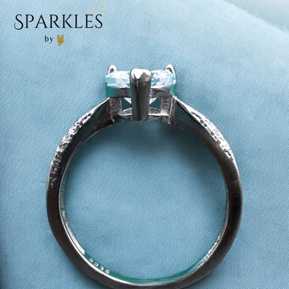 HEARTFULL RING - 925 - Image 2
