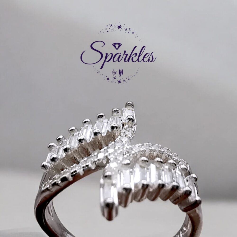 THE BRILLIANT RING - 925 - Image 4